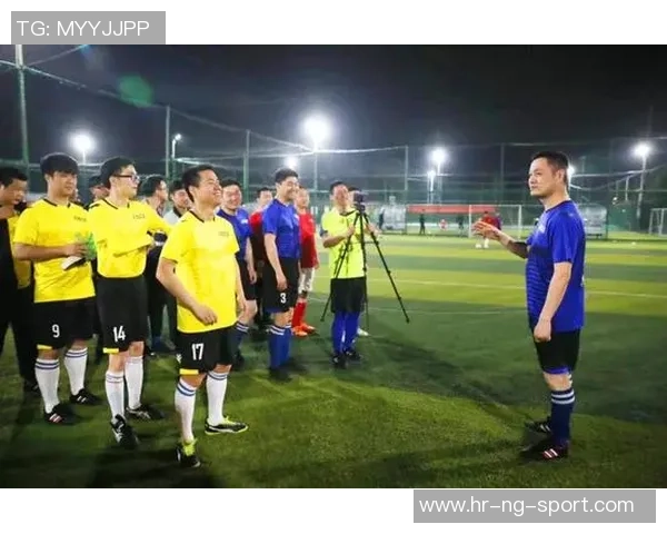 运动会足球赛的激情与团队精神的完美结合